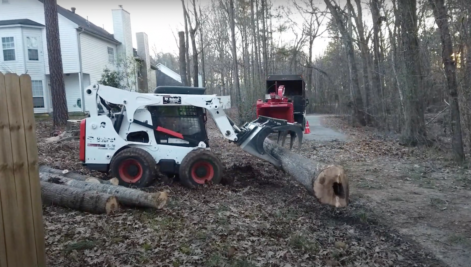 纽约砍树服务公司/砍树服务公司/专业砍树公司/新园造景/旧院翻新