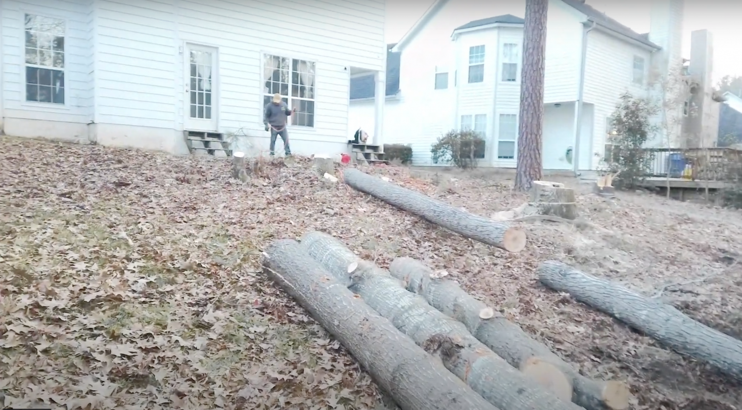 纽约砍树服务公司/砍树服务公司/专业砍树公司/新园造景/旧院翻新