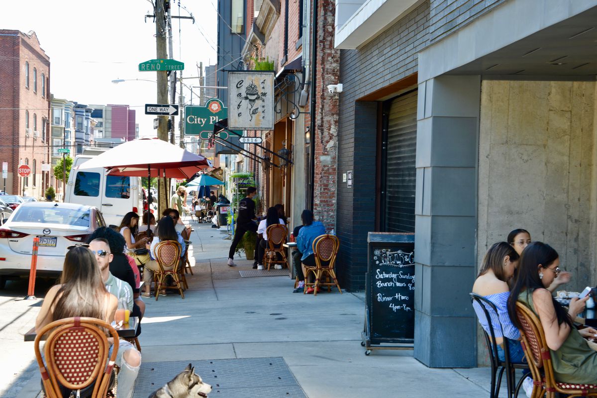 餐馆户外用餐许可不知如何申请?法拉盛商改区来帮您 718-888-1805