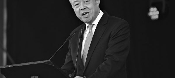 中共大使刘晓明点赞色情帖英国政治家嘲讽 金牌资讯网 中共大使刘晓明点赞色情帖英国政治家嘲讽 金牌资讯网