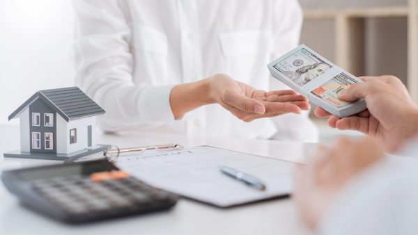 定金与首付的关系