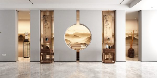 古色 古香 古韵味是美国主流社会的偏爱