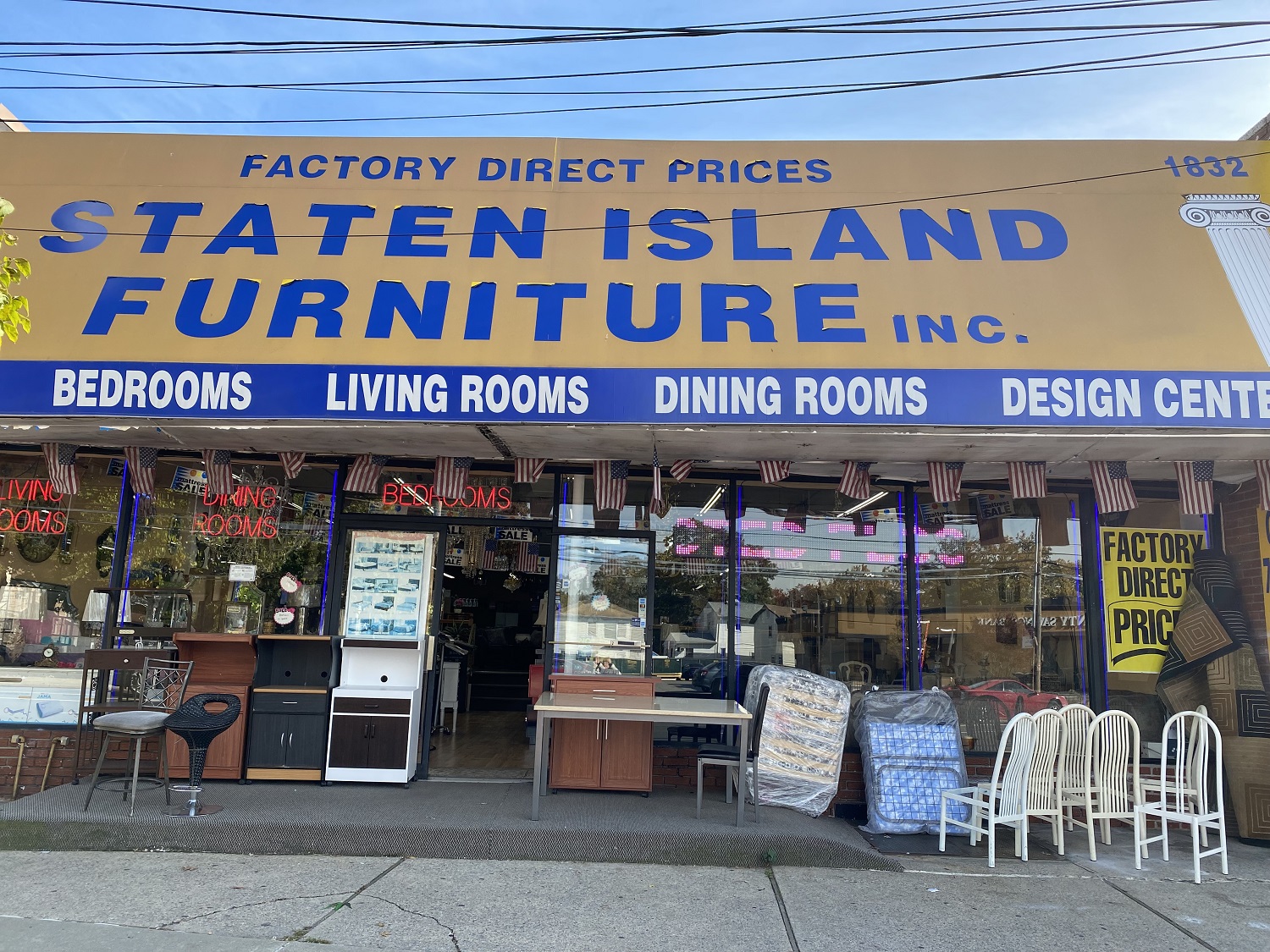 纽约家具店/718-351-8400史丹顿岛家具店Staten Island Furniture Inc./品牌家具/名牌家具推荐/代理各种名牌家俱