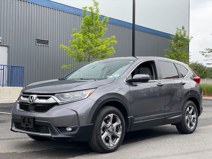 紐約  出售2019 Honda CR-V EX 市场最高价收购，欢迎询问