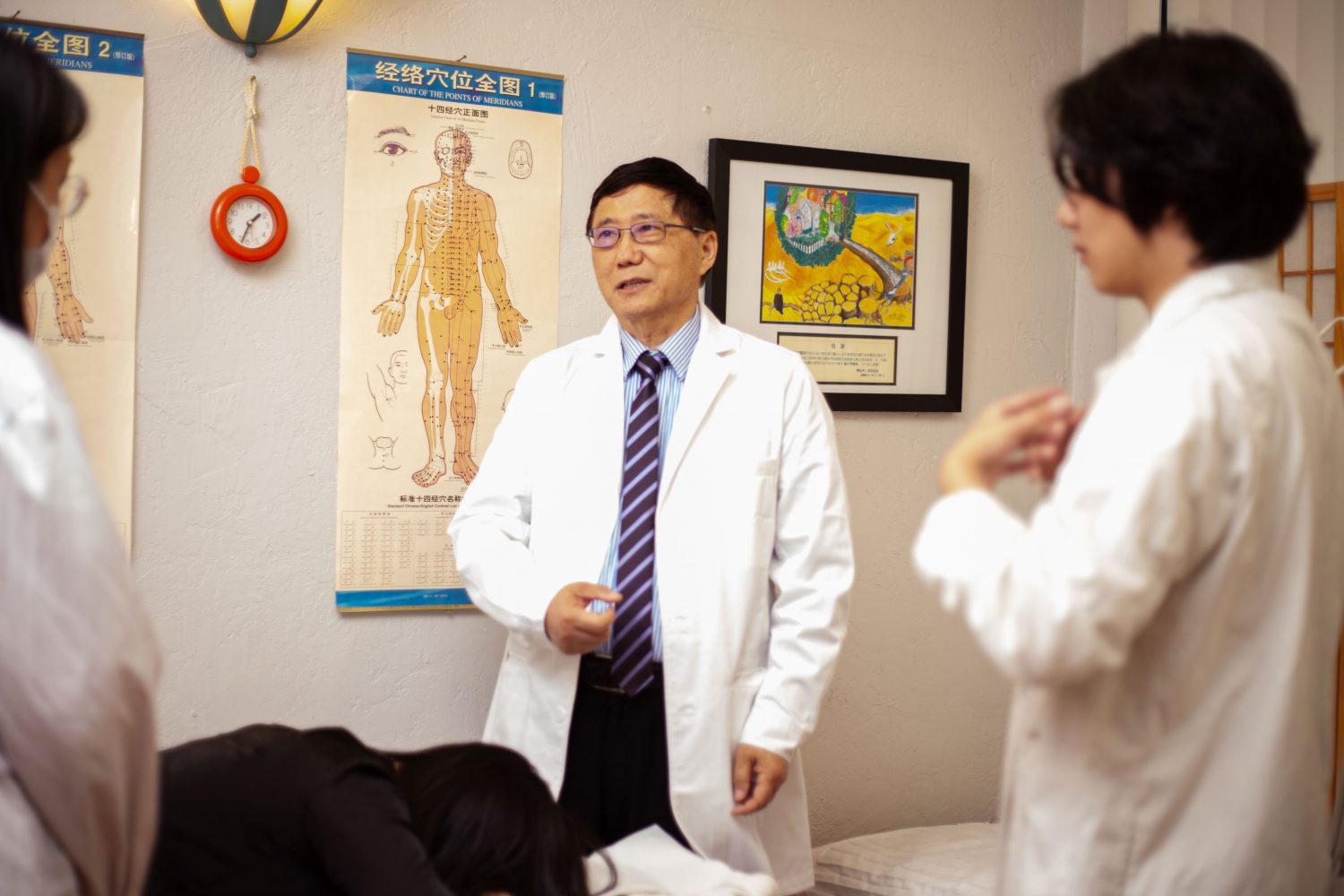 麻仲学医生“康梭疗法”帮助大量癌症患者