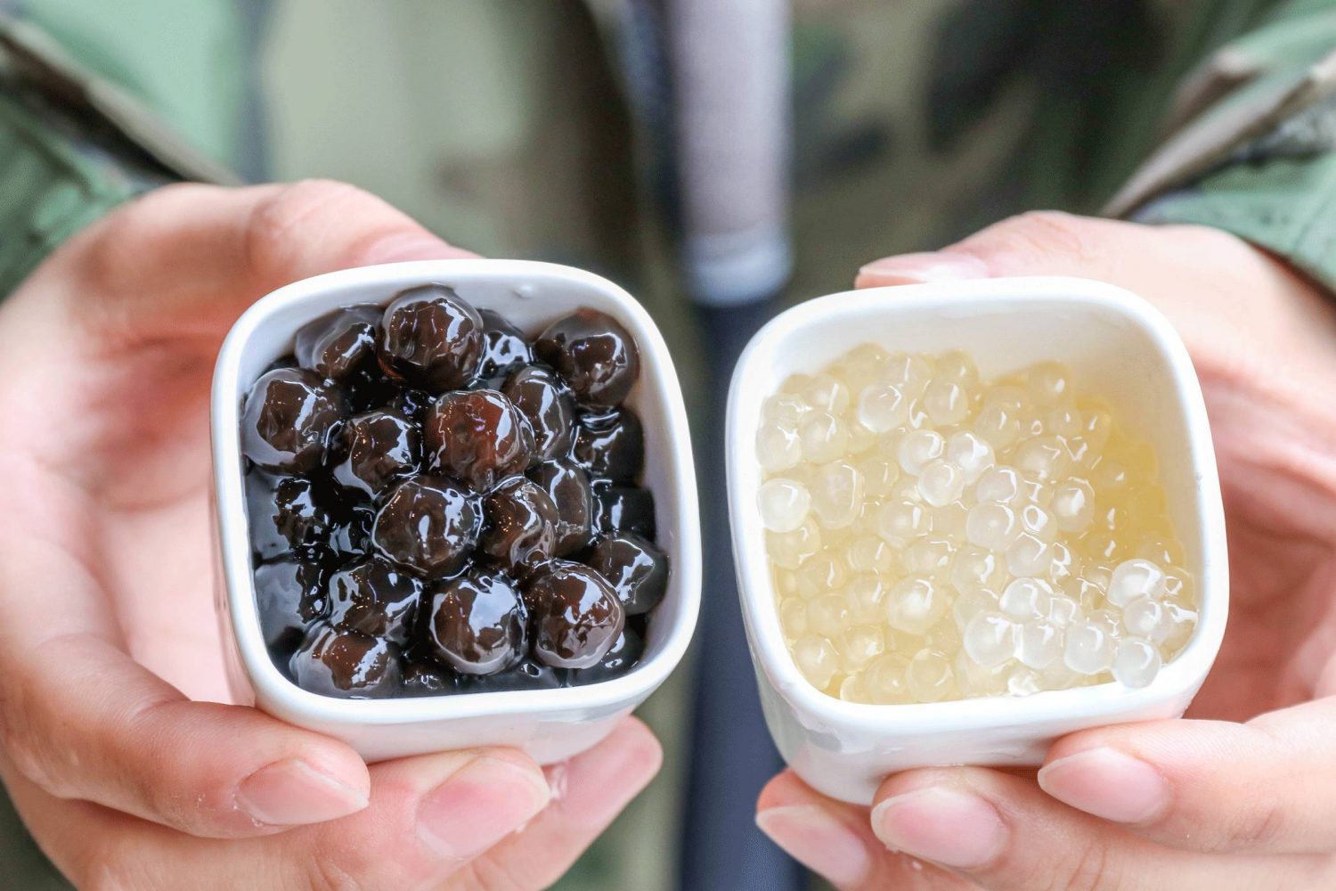 弘扬台湾珍珠奶茶文化,纽约MoCha墨茶给这座城市带来独特美味。