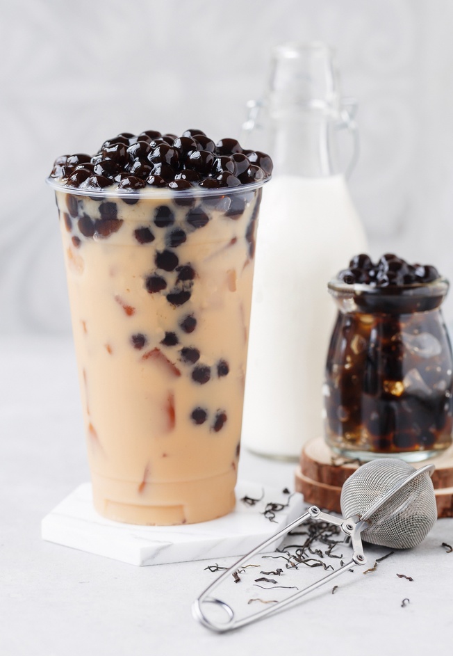 弘扬台湾珍珠奶茶文化,纽约MoCha墨茶给这座城市带来独特美味。