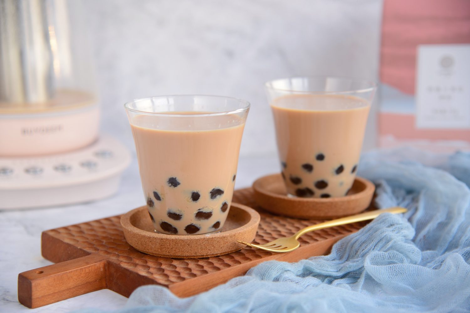 弘扬台湾珍珠奶茶文化，纽约MoCha墨茶给这座城市带来独特美味。