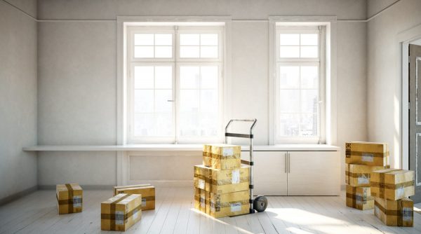 舊金山灣區好好搬家公司