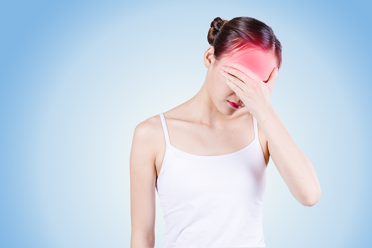  为什么会偏头痛