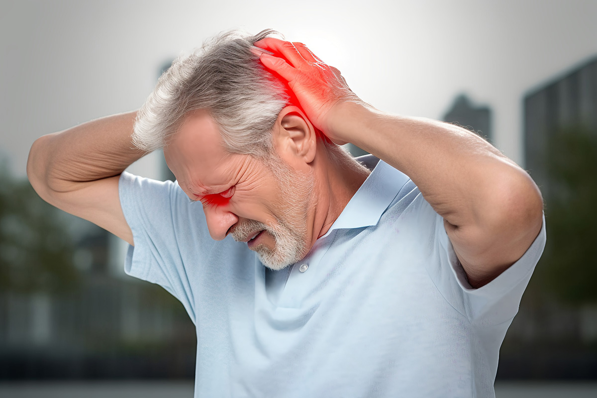 头痛 偏头痛 紧张型头痛 丛集性头痛 种类 类型