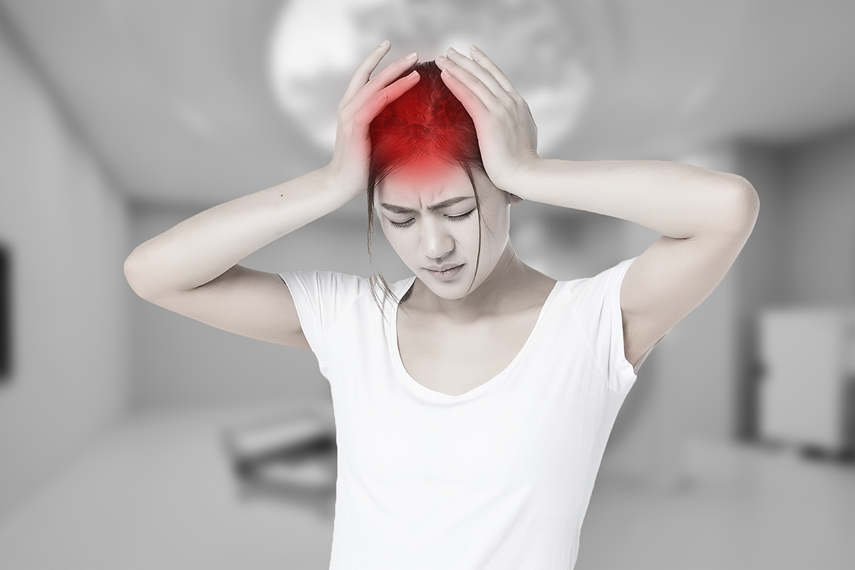 头痛 偏头痛 紧张型头痛 丛集性头痛 种类 类型