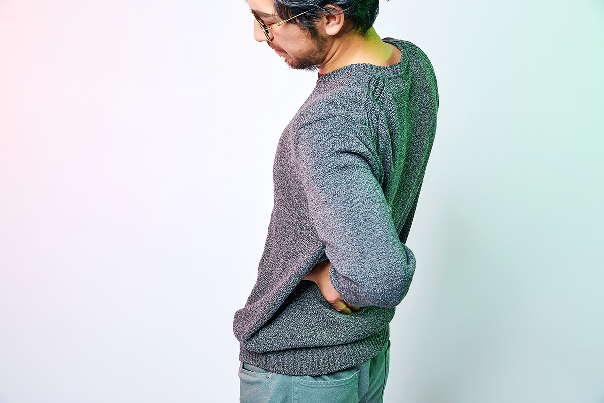 腰痛 坐骨神经痛