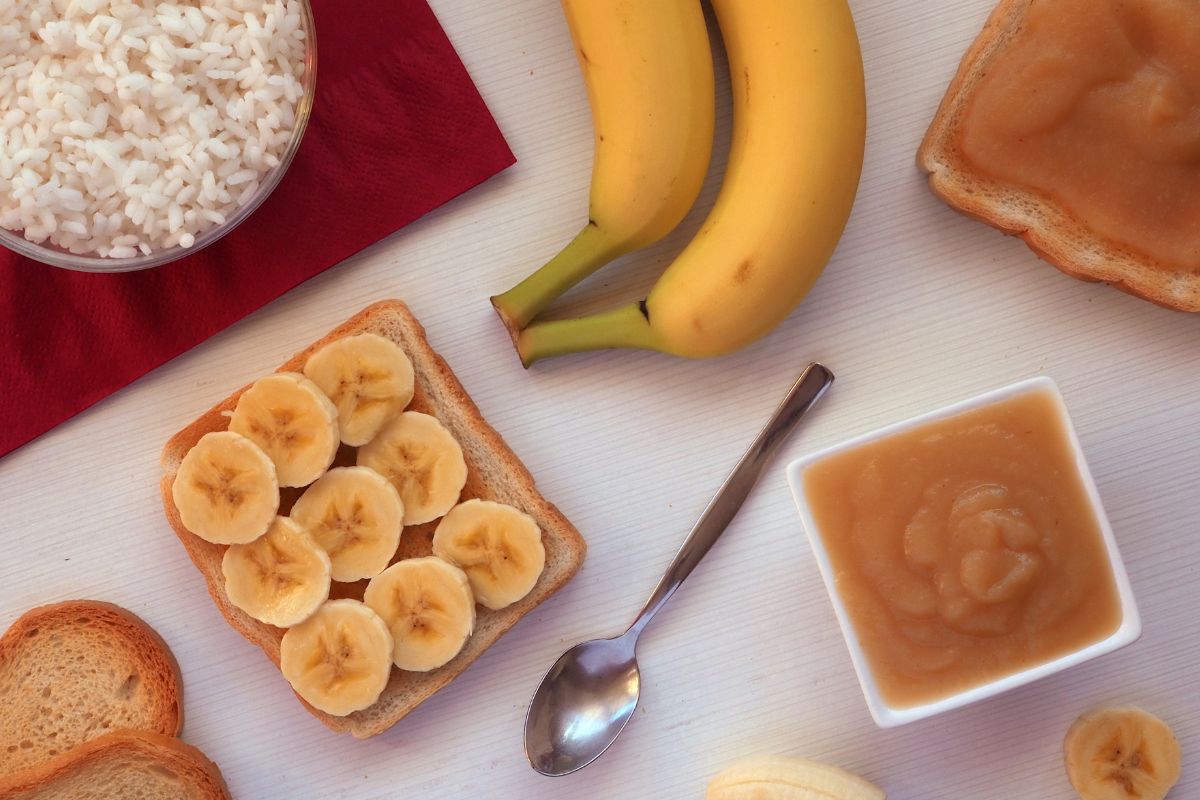 腹泻怎么办 吃什么 