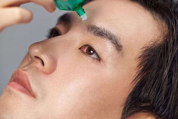 干眼症 眼睛干涩 眼睛疲劳