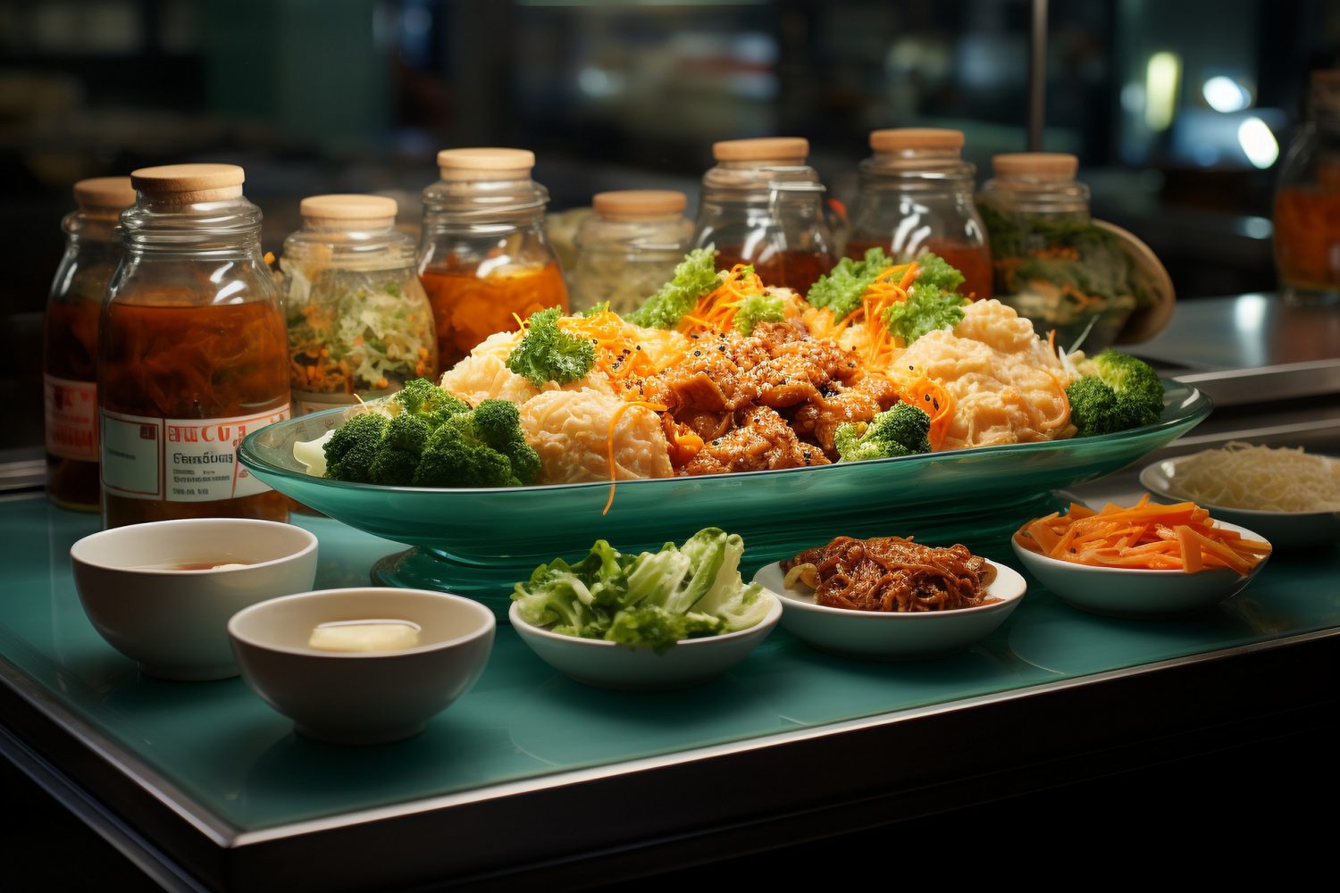  低脂加工食品：隐藏的糖源