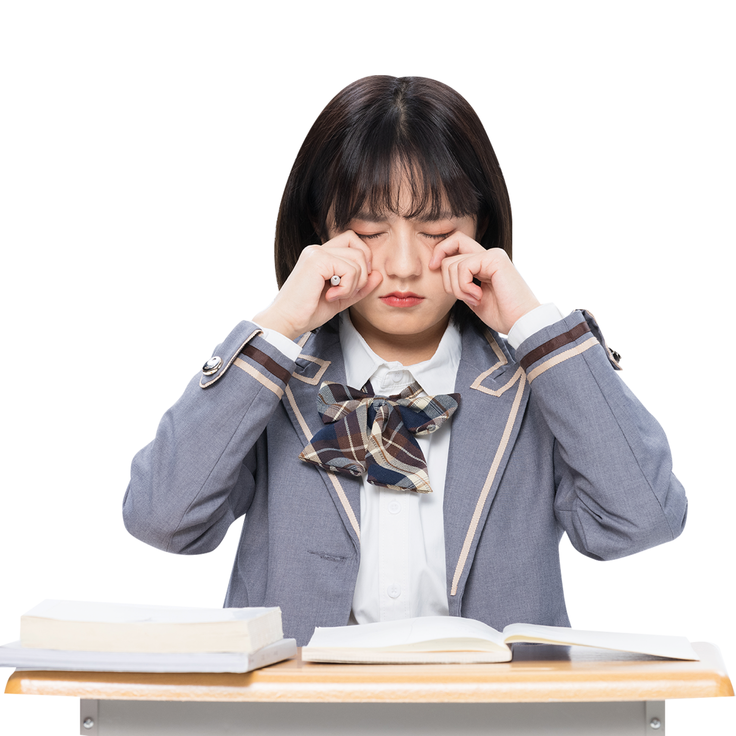 克服眼疲劳的方法