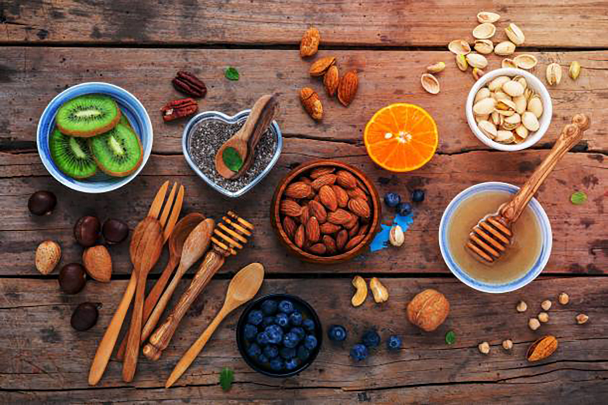 复合维生素B 健康 活力 能量代谢 神经系统 饮食习惯