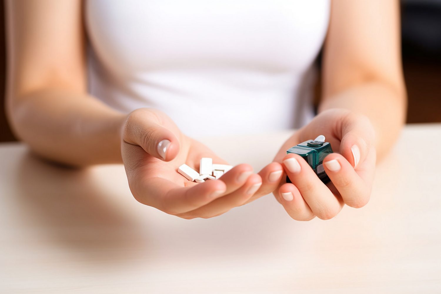 维生素C与维生素E对平衡血糖的作用