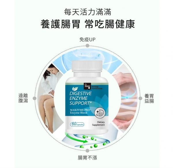 益生菌,消化酶,肠道健康,肠道,肠道健康,肠道