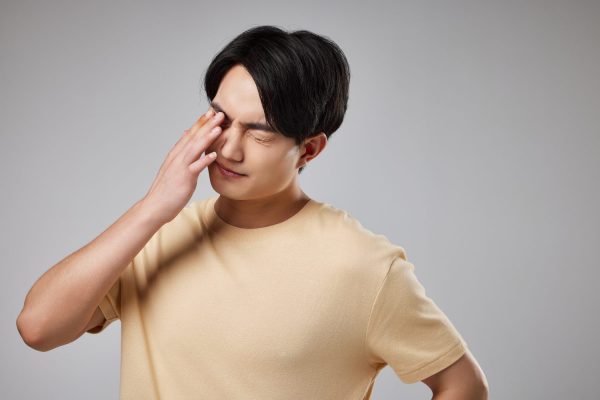 眼睛干涩,眼睛疲劳,眼压高,近视,散光,飞蚊症,眼贴