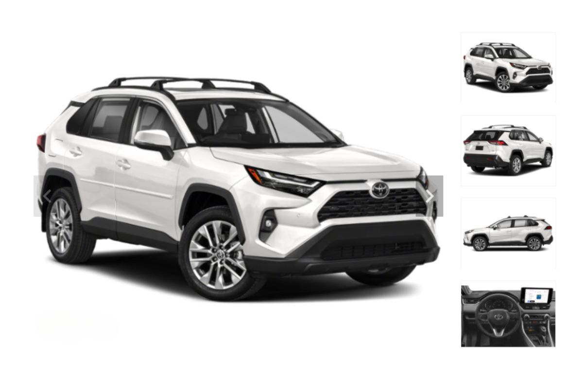 纽约史丹顿岛 日系丰田车行