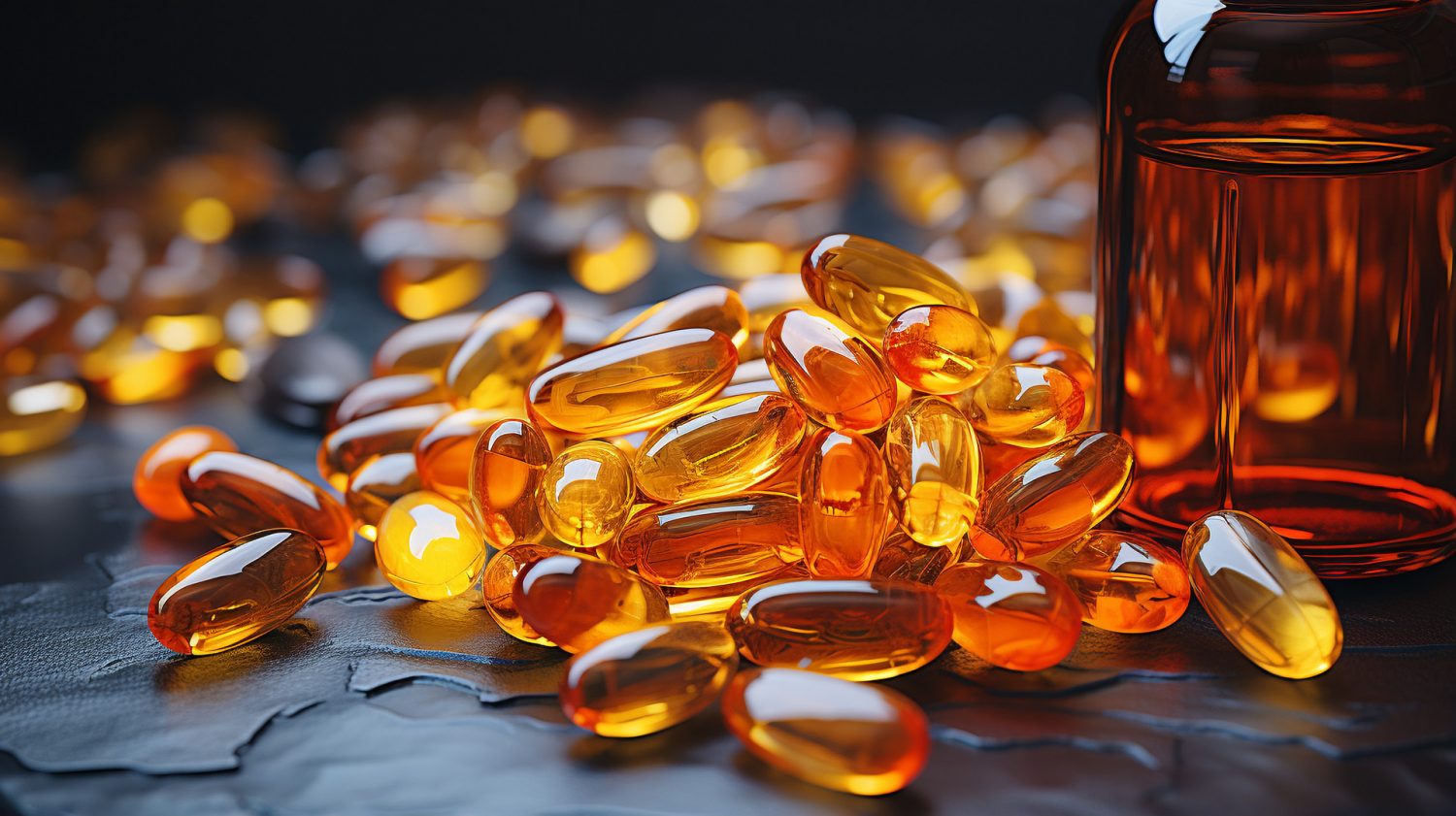 维生素E：重要的脂溶性抗氧化剂