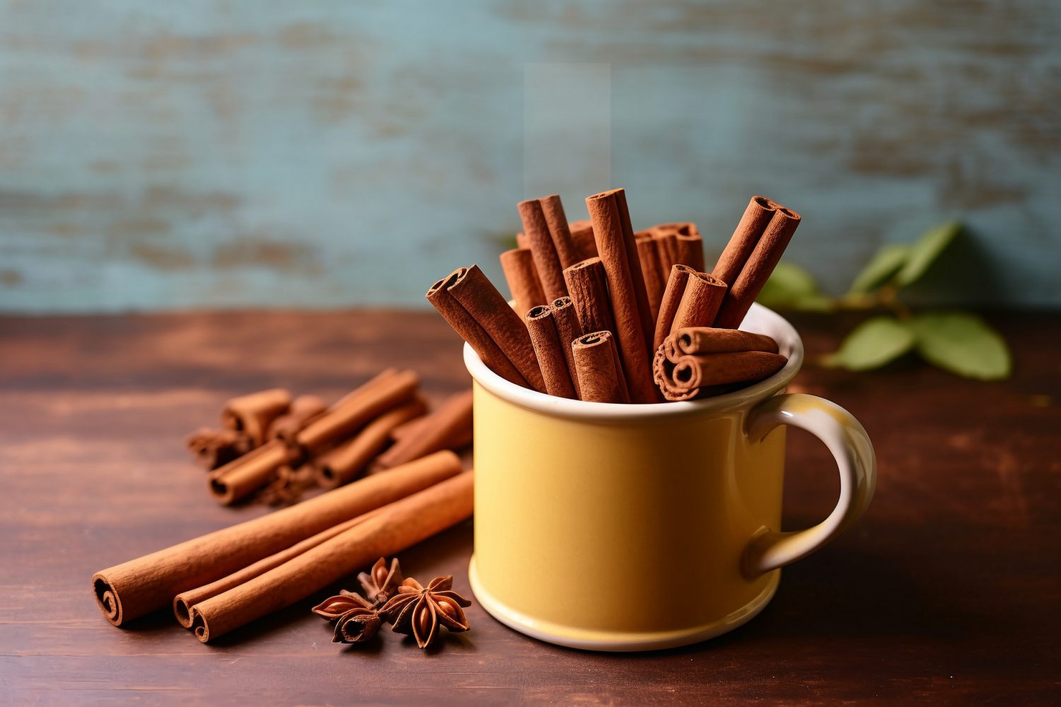 肉桂的背景和特性