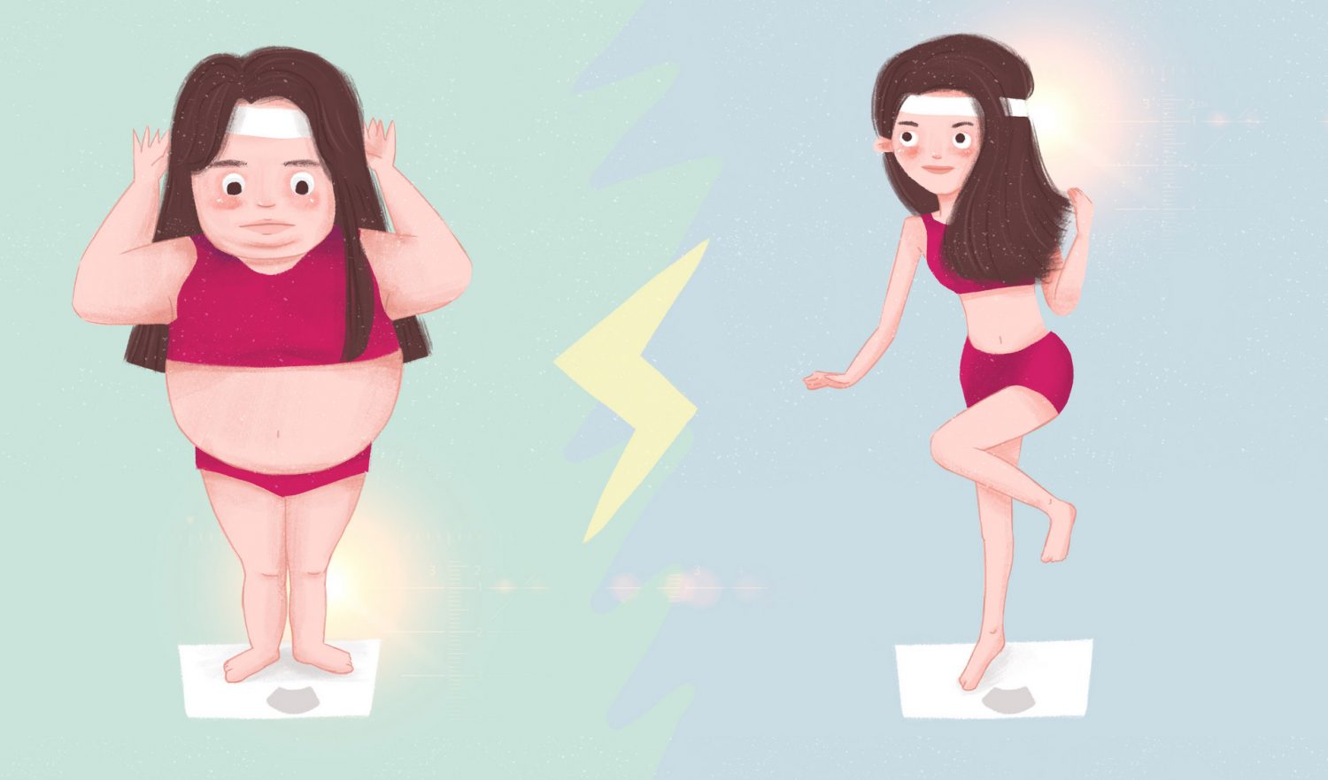 血糖与体重的联系：一个双向动态过程