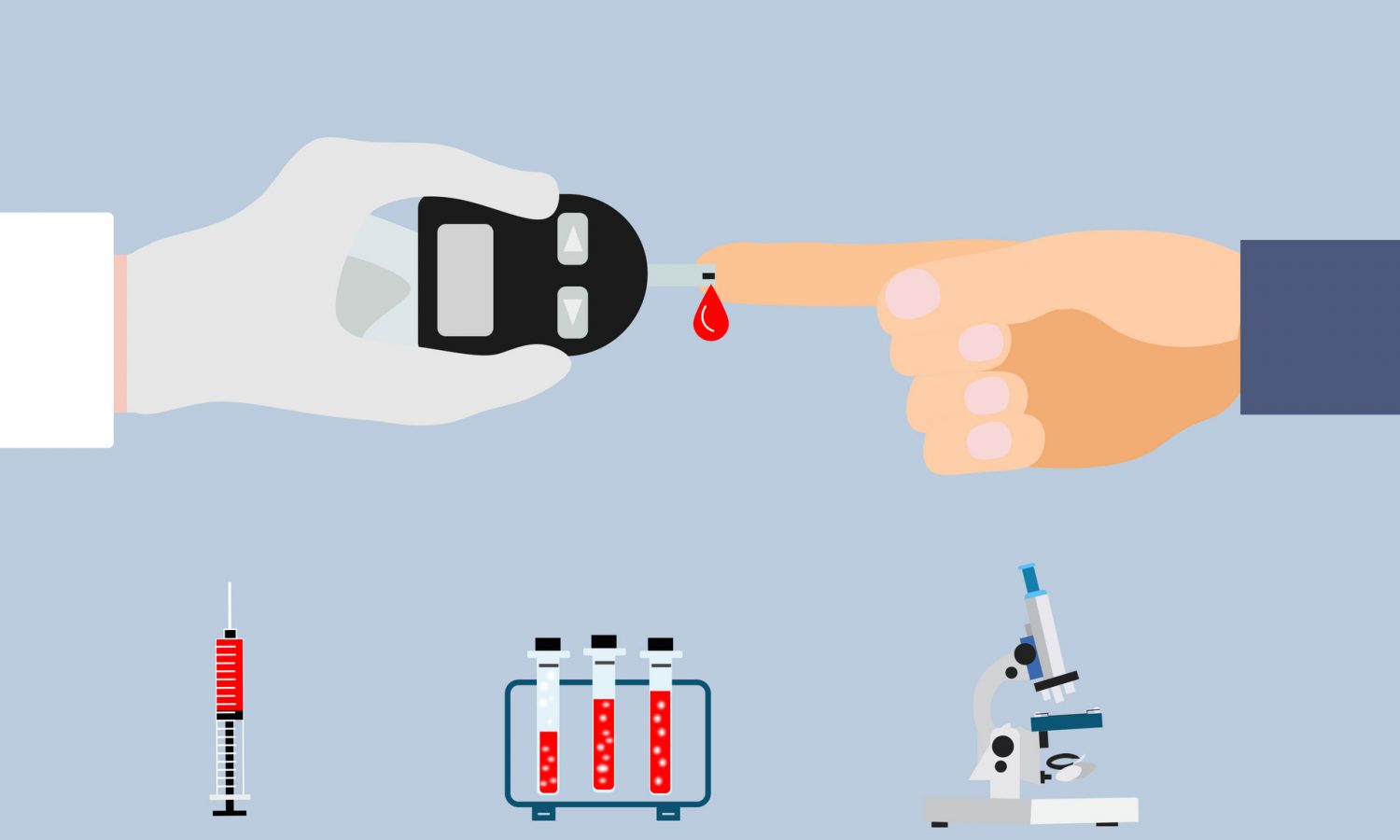 血糖的重要性：生命活动的能量源