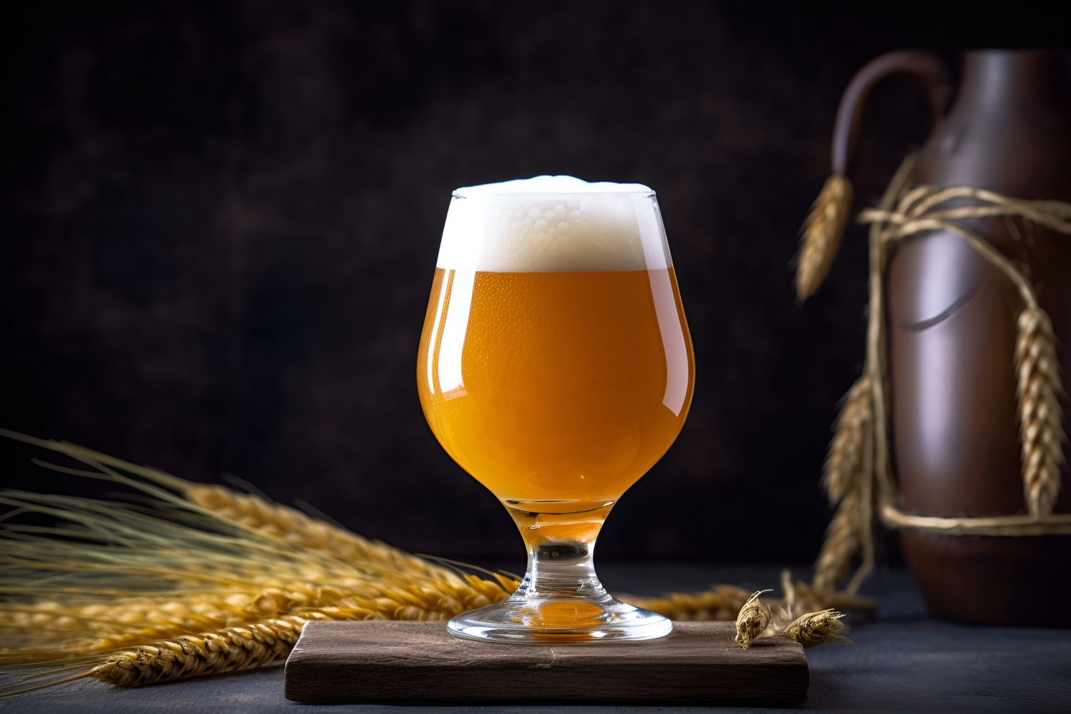 酒精饮品：对肝脏的双重打击