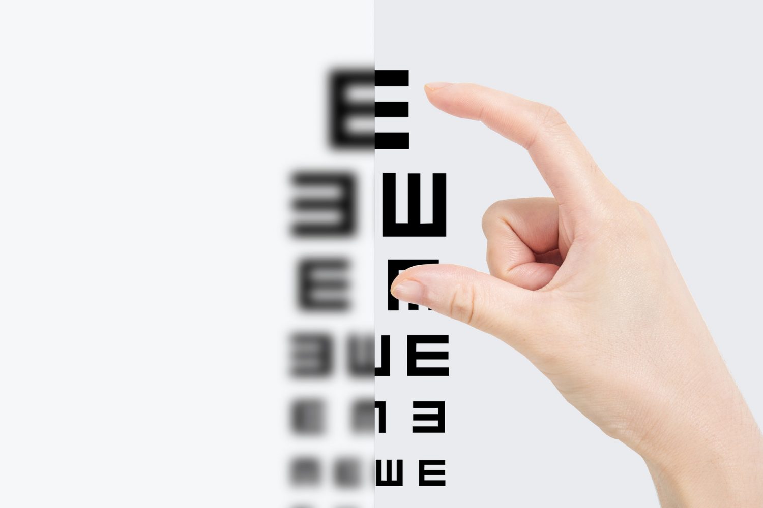 飞蚊症的影响及重要性