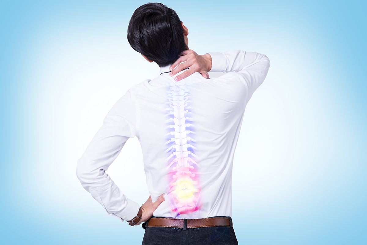 腰痛 腰间盘突出 脊椎疾病 症状 疼痛管理