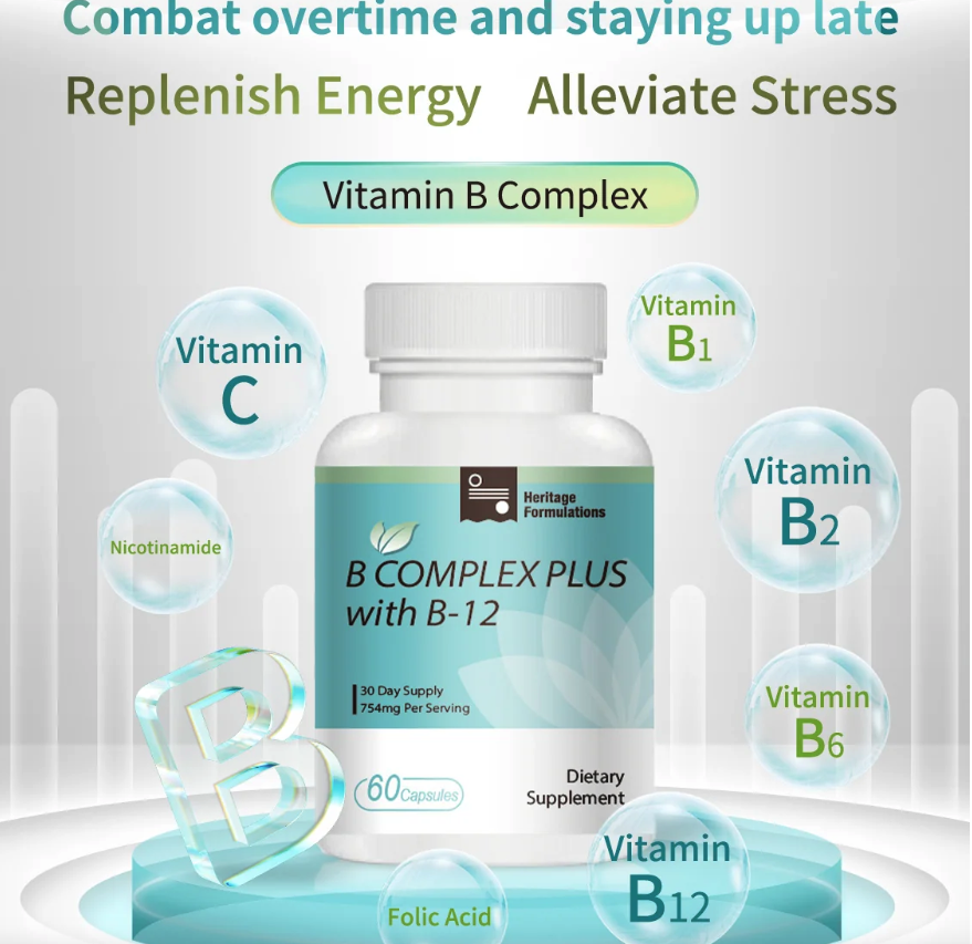 B-12 COMPLEX血糖平衡片