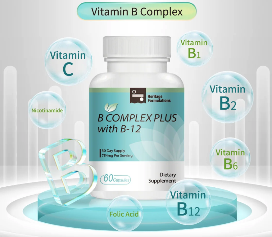 B-12 COMPLEX血糖平衡片