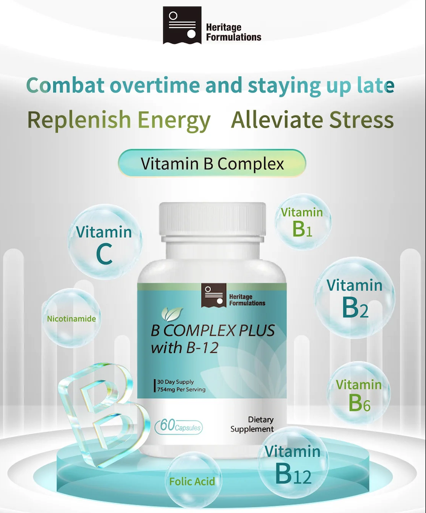 如何正确使用牛磺酸和B-12 COMPLEX的血糖平衡片