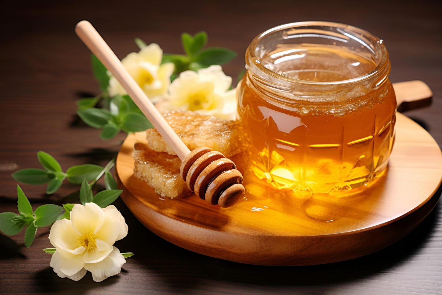 排便小助手：蜂蜜