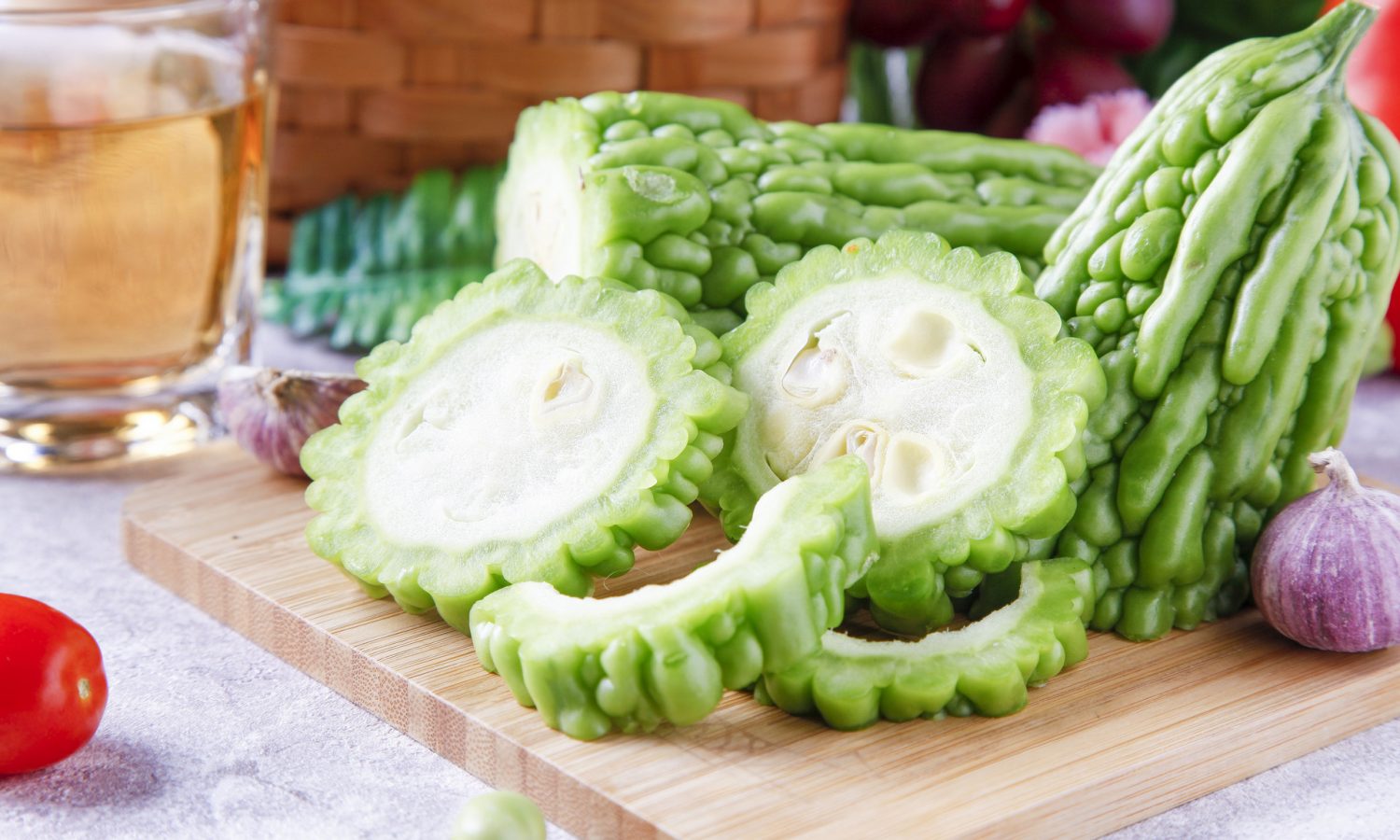 苦瓜的降糖机制和研究进展