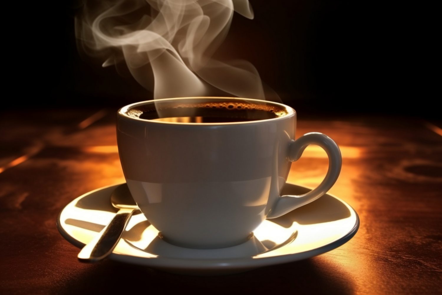 热咖啡：激活肠道蠕动的秘密