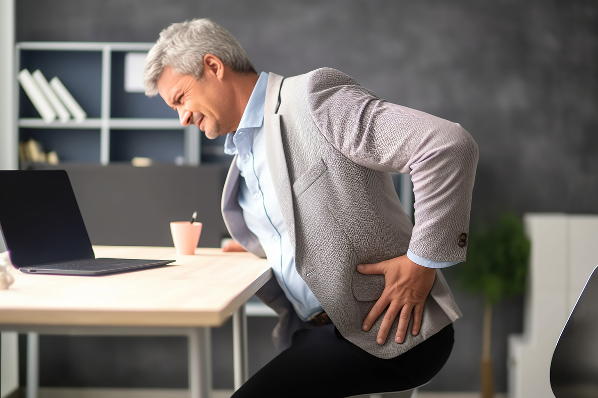 腰痛 憋尿 膀胱 尿路感染 排尿 