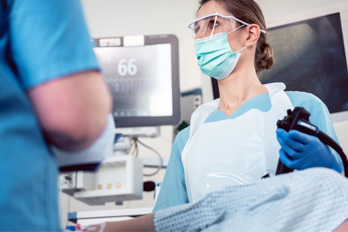 便血 肠镜检查 肠癌预防 