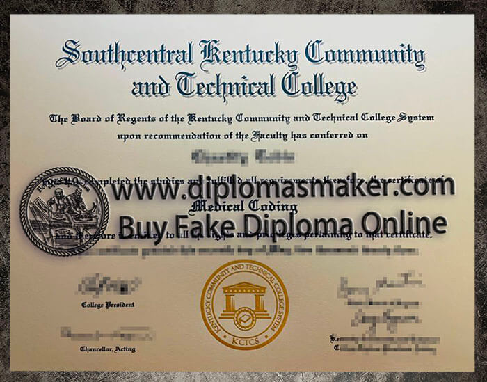 Southcentral Kentucky Community and Technical College degree