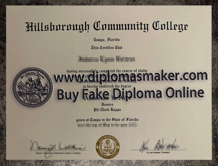 WhatsApp: +86 13698446041 Buy a fake Hillsborough Community College degree online.
