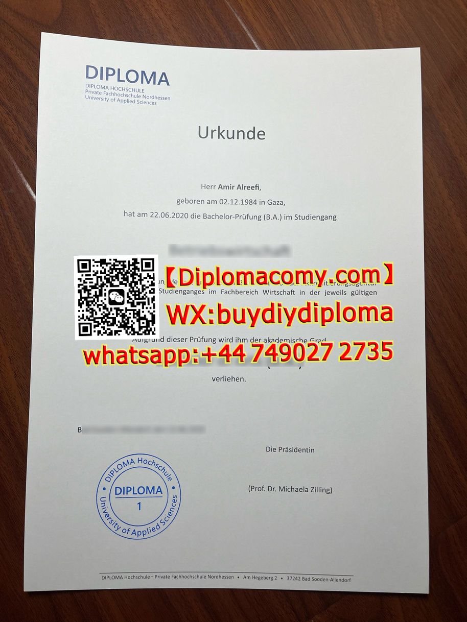 北黑森应用技术大学文凭快速购买获取,How to Buy DIPLOMA Hochschule diploma,Whatsapp:+44 7490272735