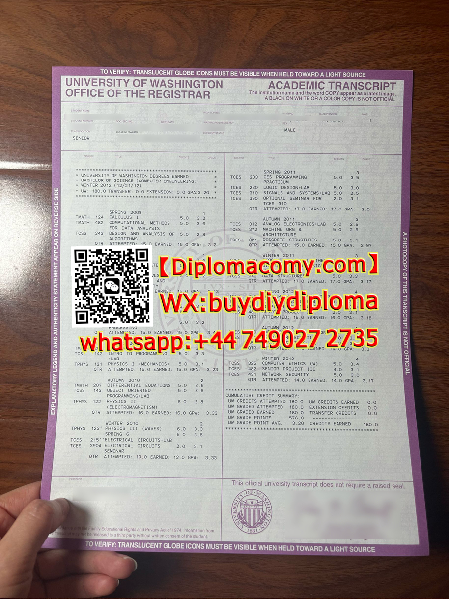快速购买华盛顿大学毕业证?how to buy University diploma of Washington,Whatsapp:+44 7490272735