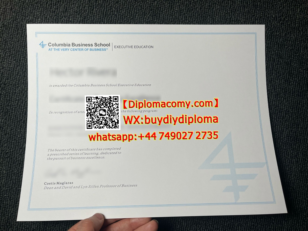 从准备材料到拿证:哥伦比亚商学院MBA申请全攻略,Columbia Business School,Whatsapp:+44 7490272735