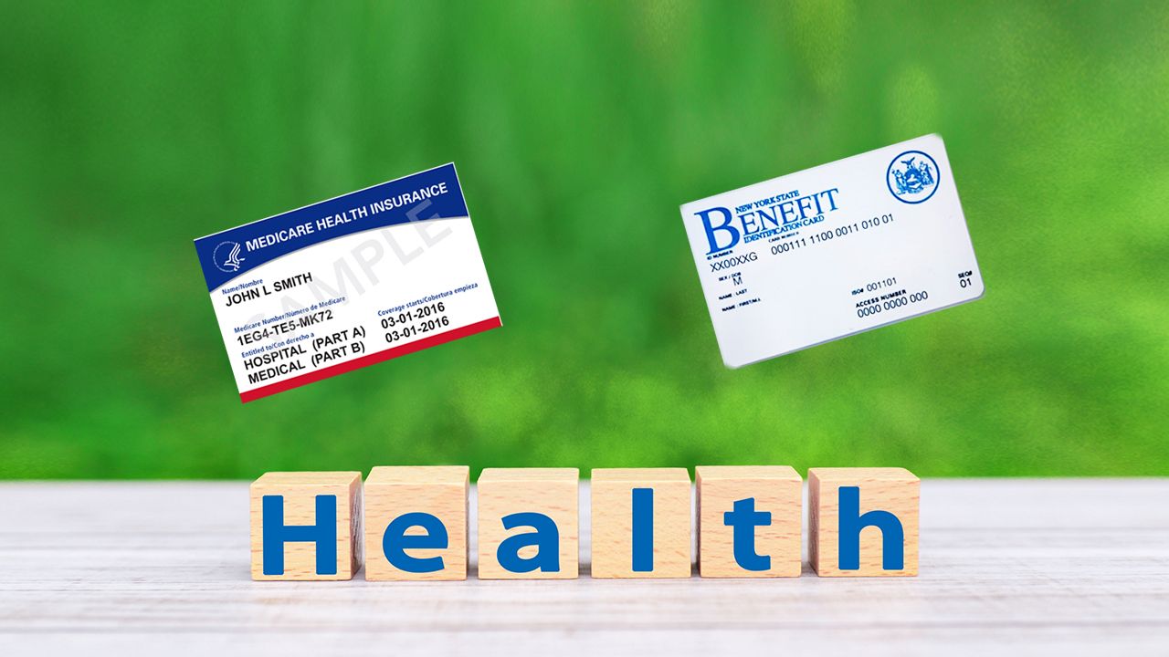 美国政府医疗保险项目 红蓝卡和白卡区别在哪里 | 福利范围 申请方法 资格 费用