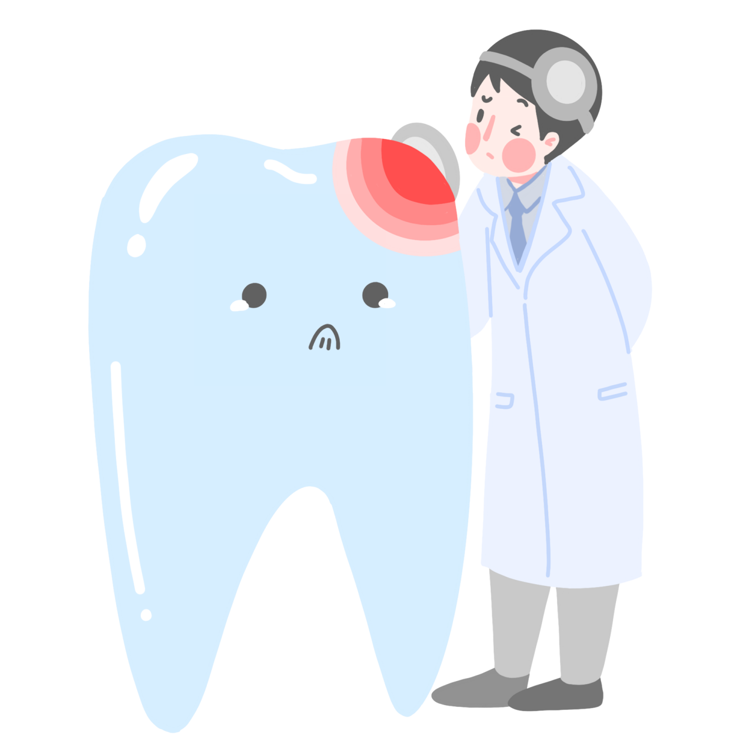 牙齿磨损：不容忽视的健康问题