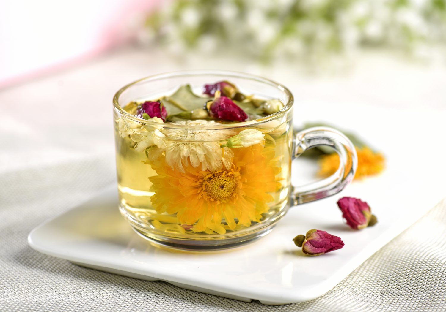 春季怎样养肝？春季养肝代茶饮：三款汤帮您养生