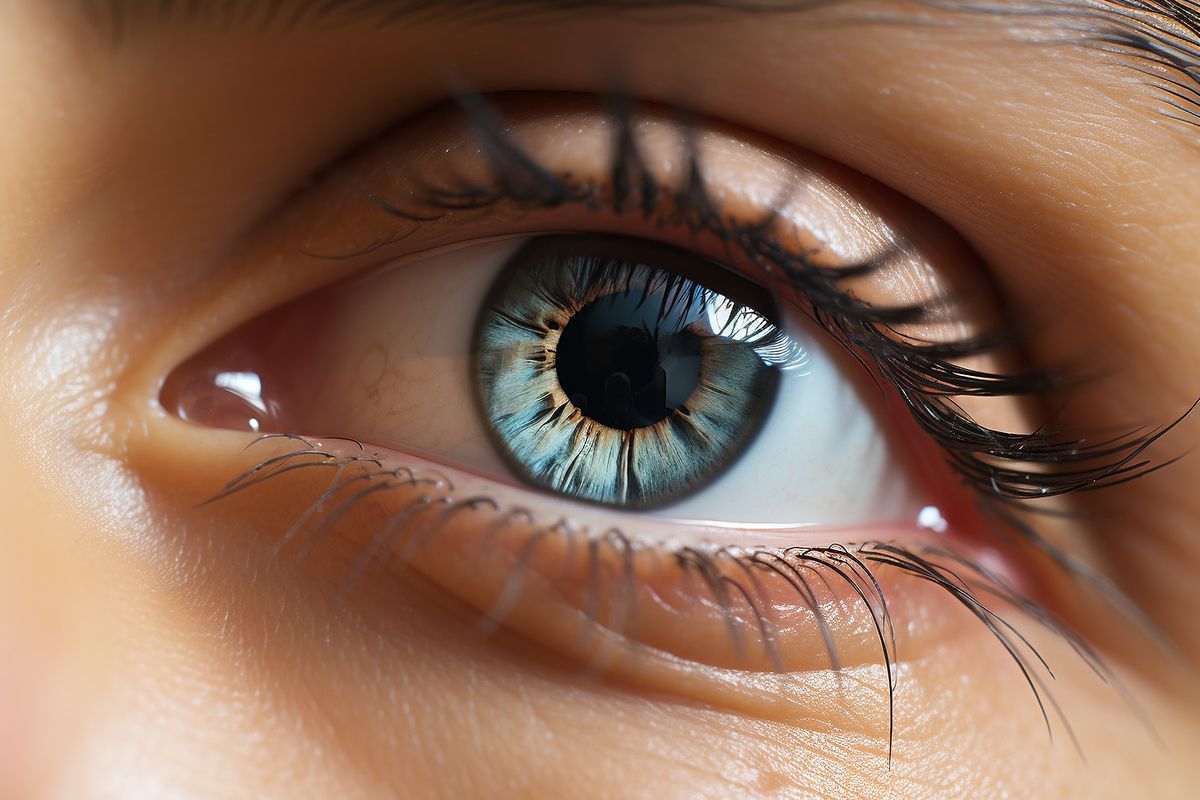 干眼症如何改善：轻松步骤让您的眼睛更舒适